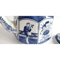 Lange Lijs chocoladepot